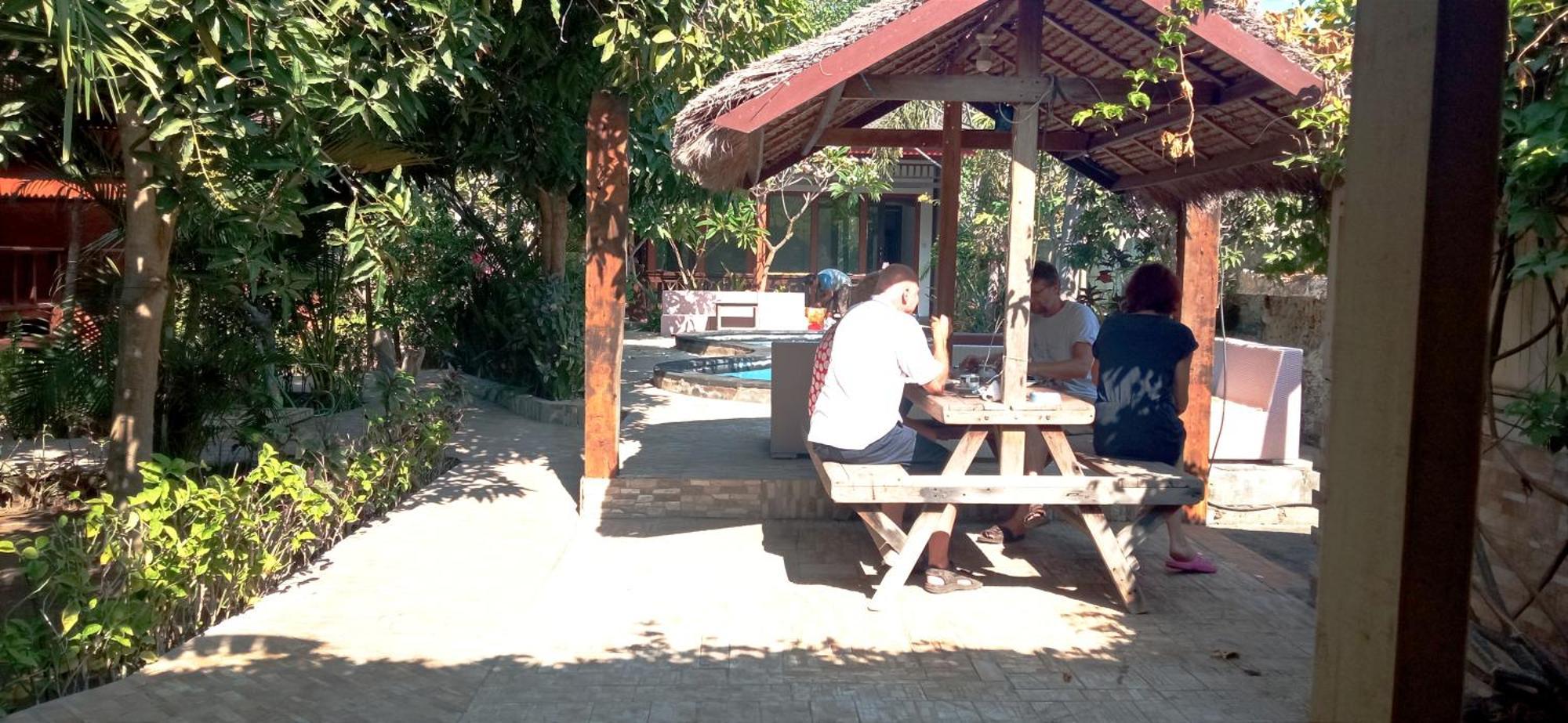 Giliranta Hotel Gili Trawangan Quarto foto