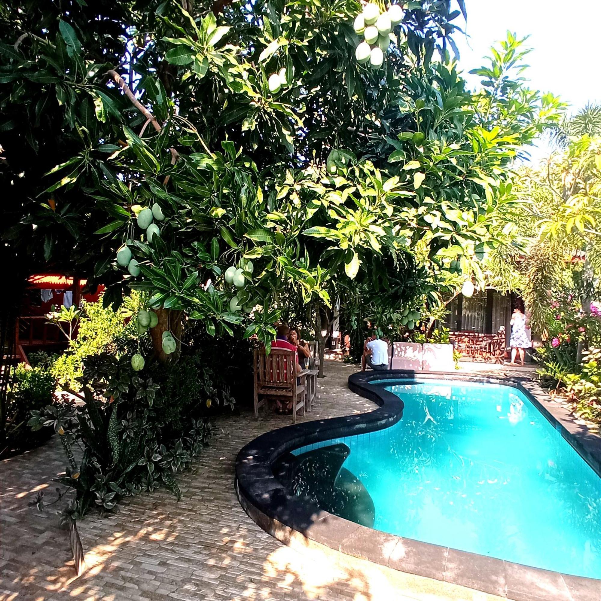 Giliranta Hotel Gili Trawangan Exterior foto