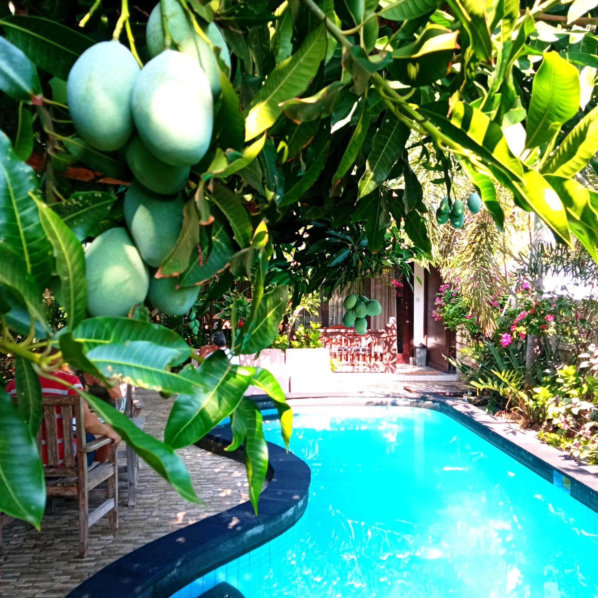 Giliranta Hotel Gili Trawangan Exterior foto